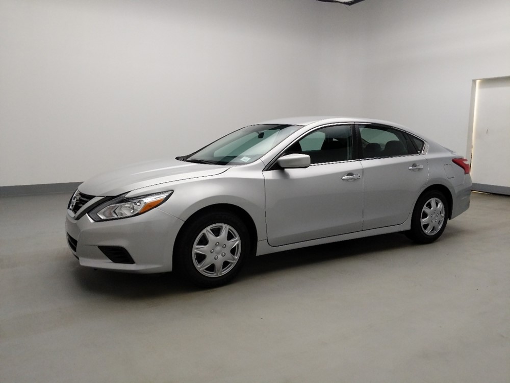 2017 Nissan Altima - Driver Front Side