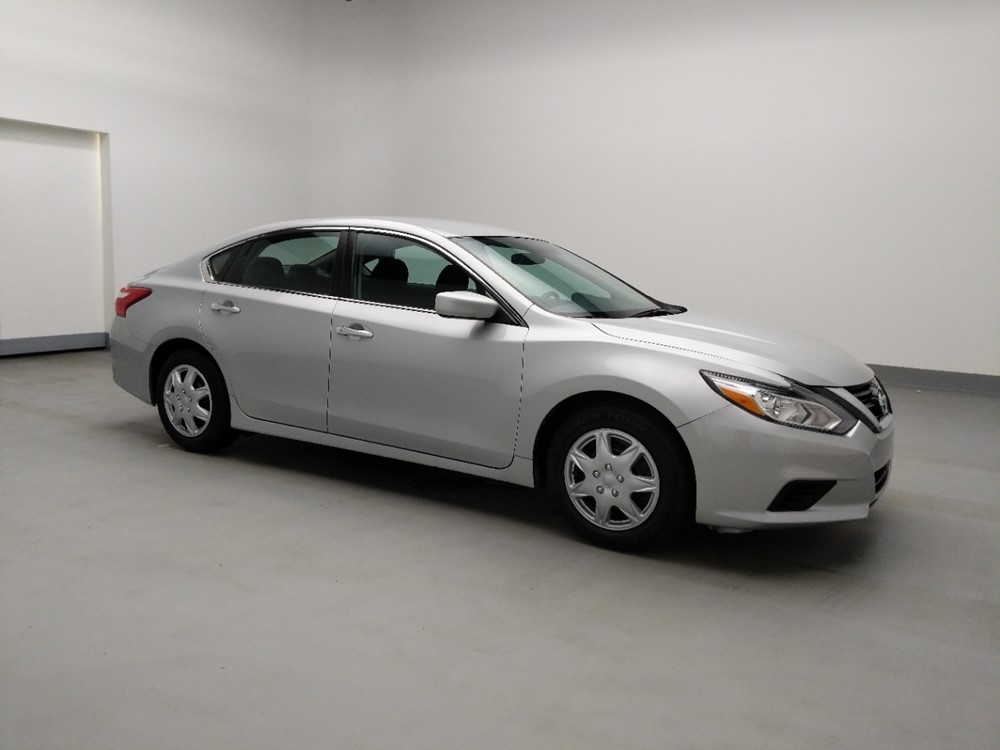 2017 Nissan Altima - Passenger Front Side