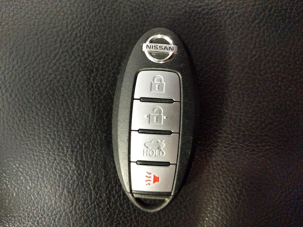 2017 Nissan Altima - Keys