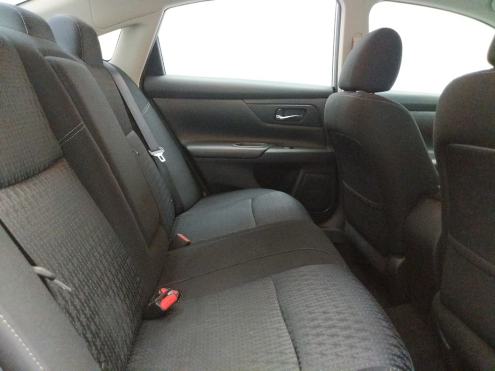 2017 Nissan Altima - Passenger Rear Seat