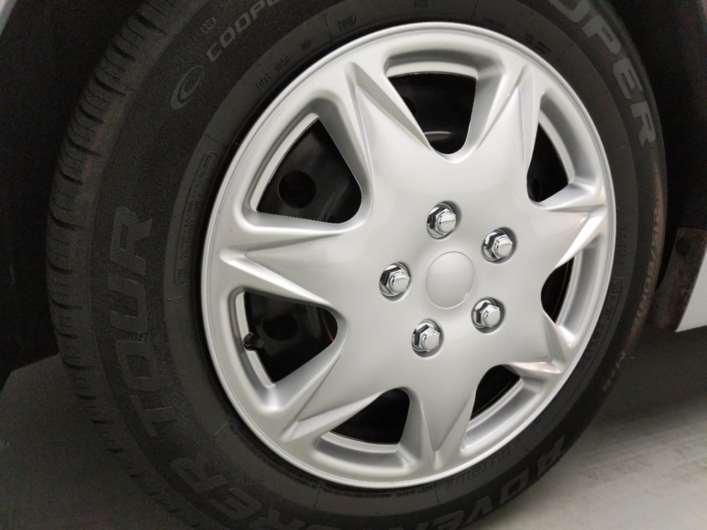 2017 Nissan Altima - Wheel