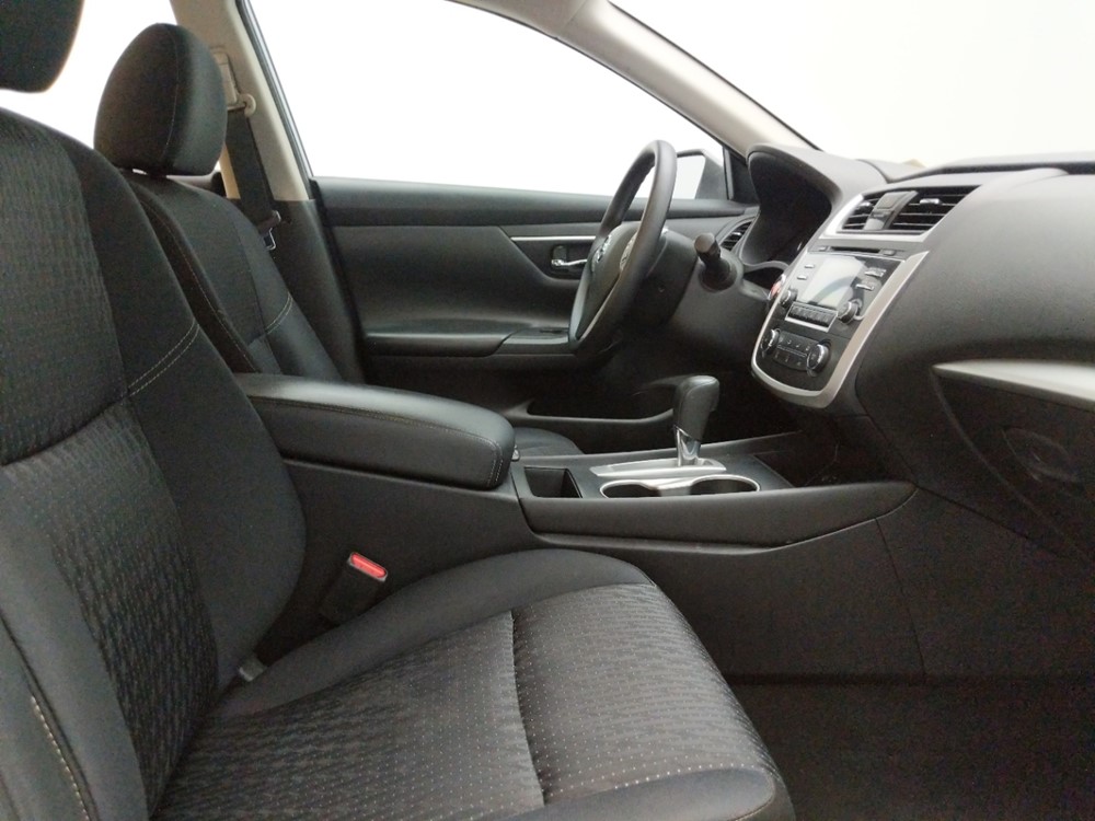 2017 Nissan Altima - Passenger Front Seat
