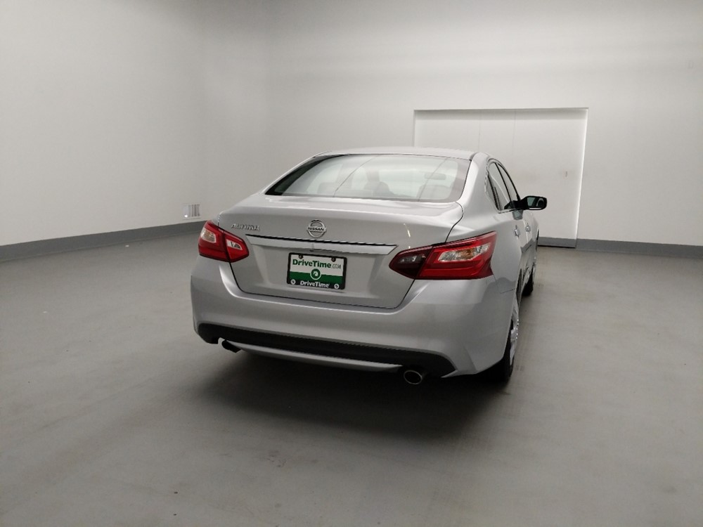 2017 Nissan Altima - Passenger Rear Trunk