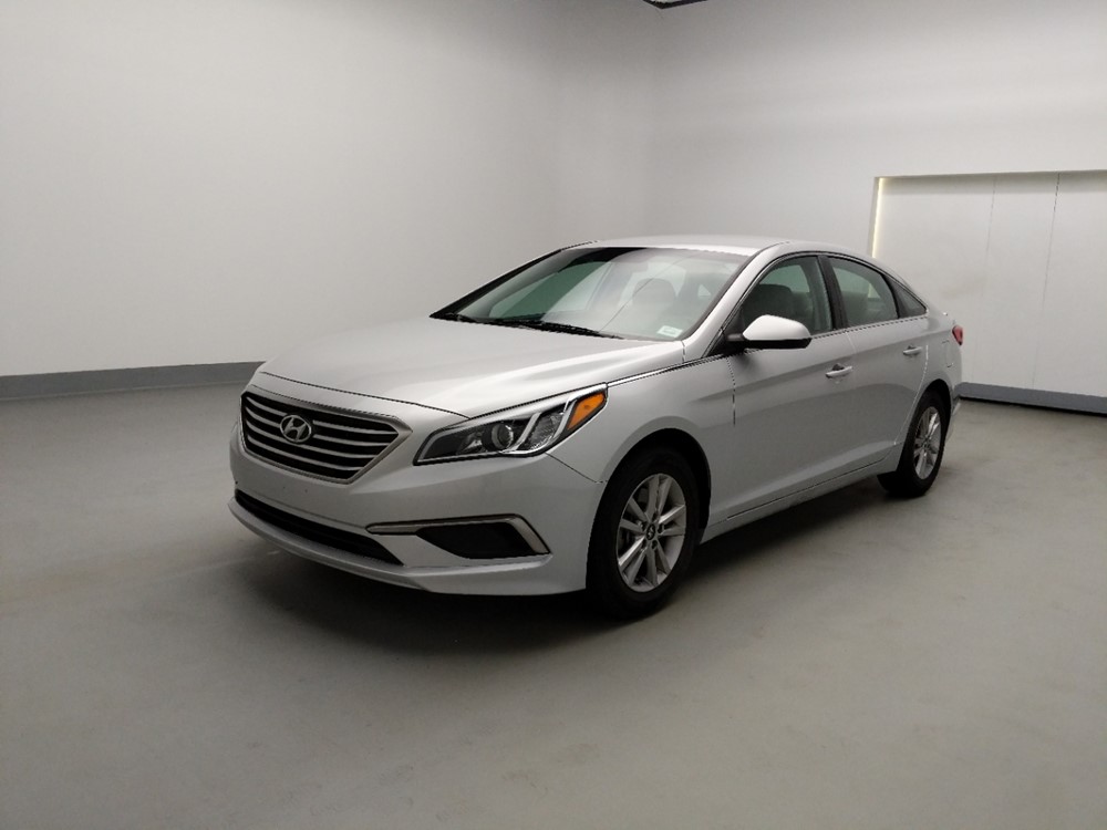 Driver Front Bumper Used 2017 Hyundai Sonata Driver Front Bumper