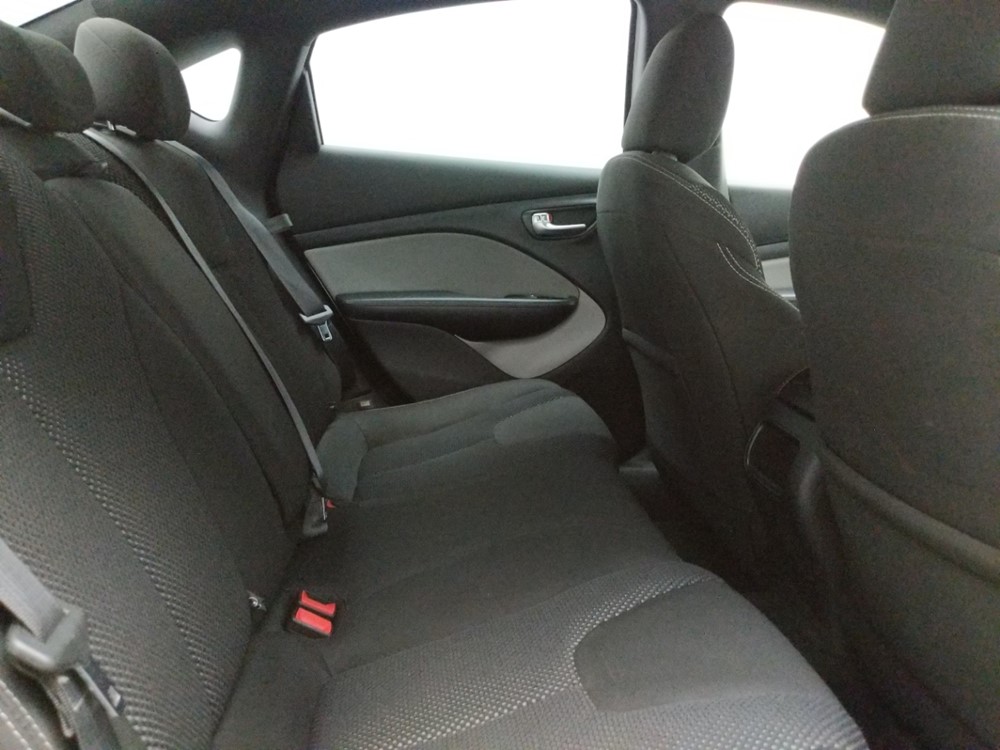2015 Dodge Dart - Passenger Rear Seat