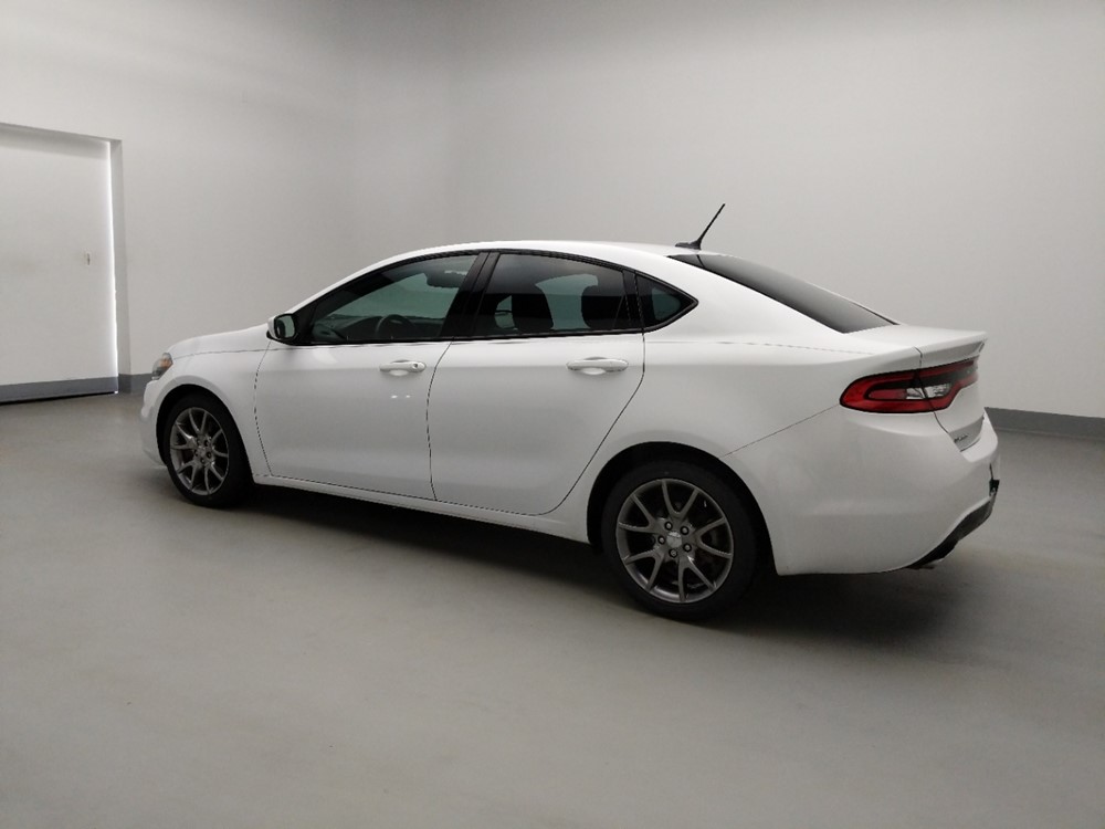 2015 Dodge Dart - Driver Rear Side