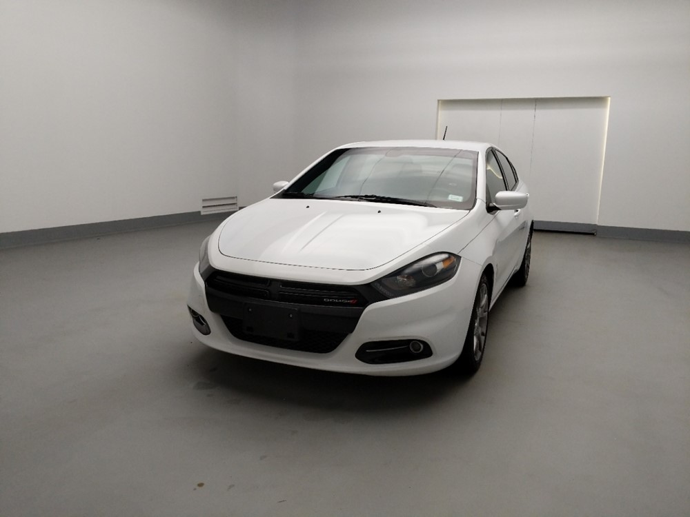 2015 Dodge Dart - Driver Front Hood