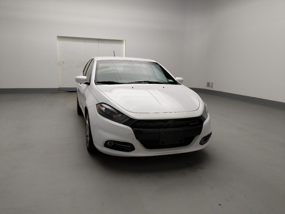 2015 Dodge Dart - Passenger Front Hood
