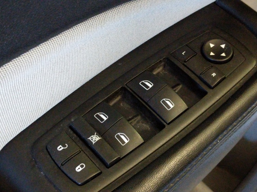 2015 Dodge Dart - Driver Power Windows/Lock Control