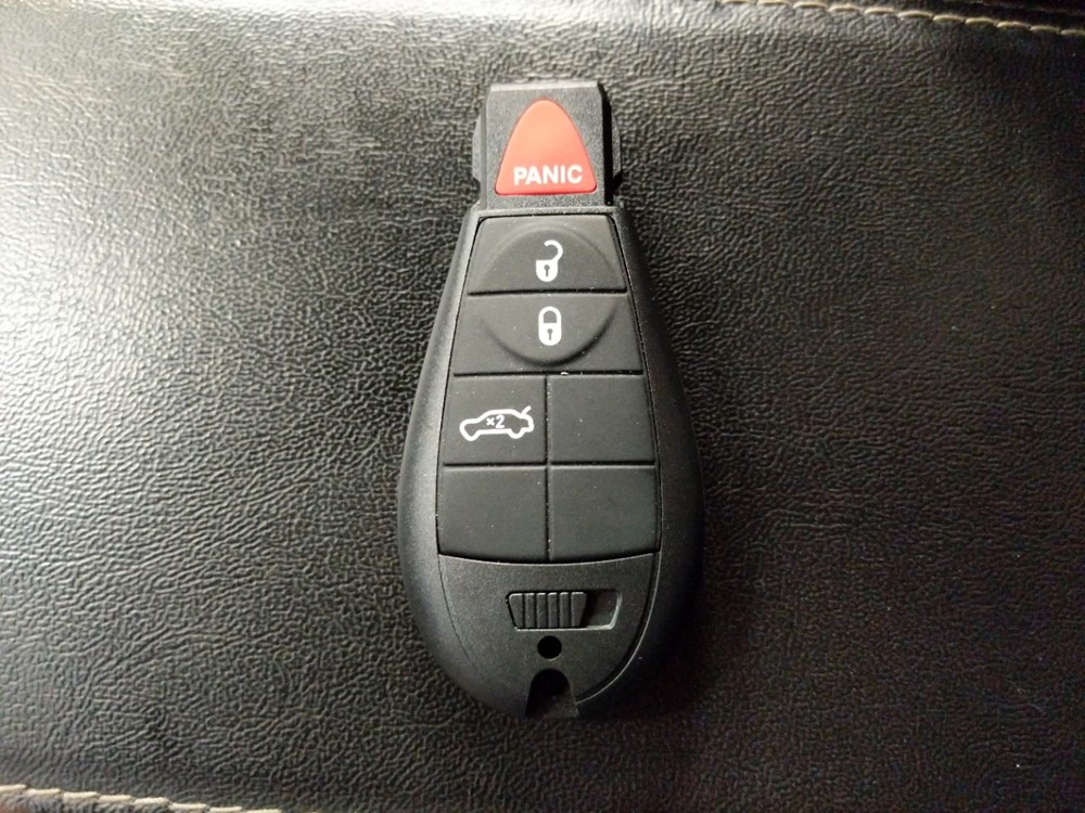 2015 Dodge Dart - Keys