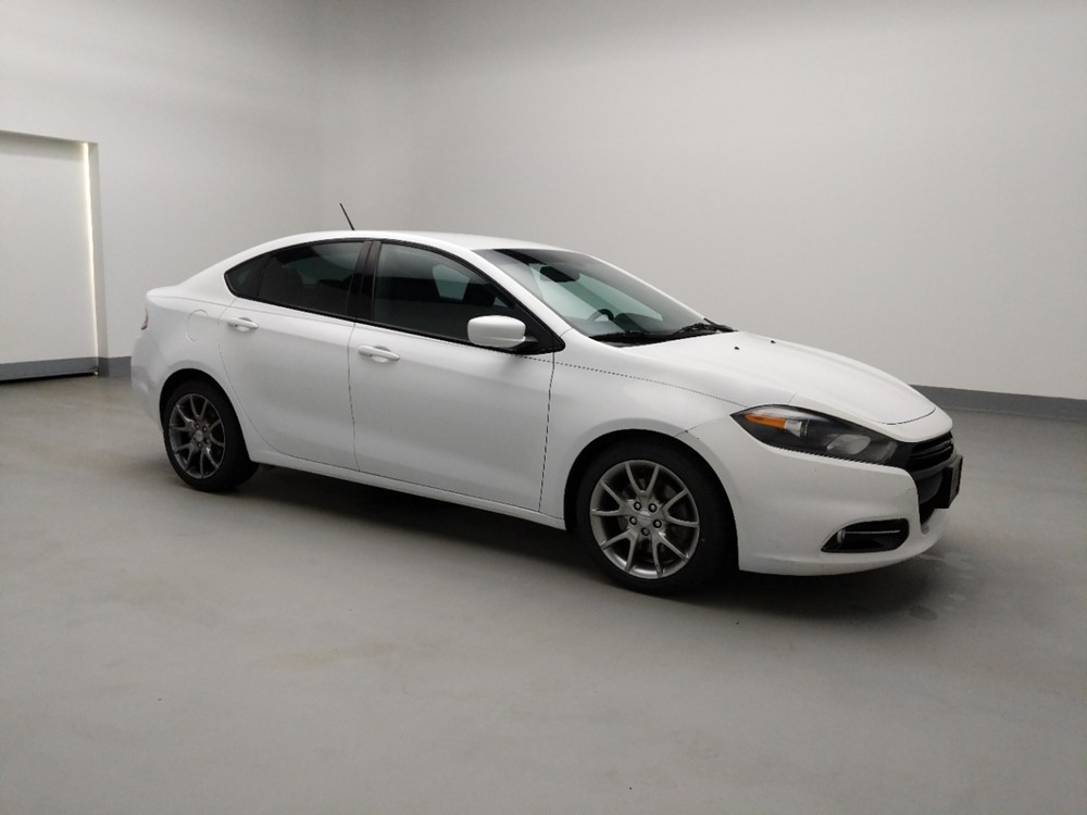 2015 Dodge Dart - Passenger Front Side