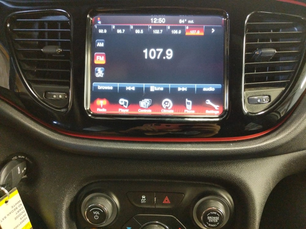 2015 Dodge Dart - Stereo Package