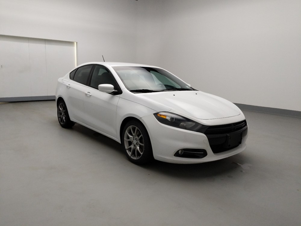 2015 Dodge Dart - Passenger Front Bumper