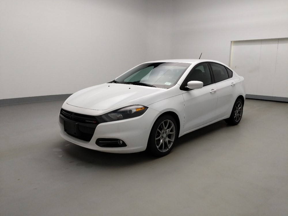 2015 Dodge Dart - Driver Front Bumper