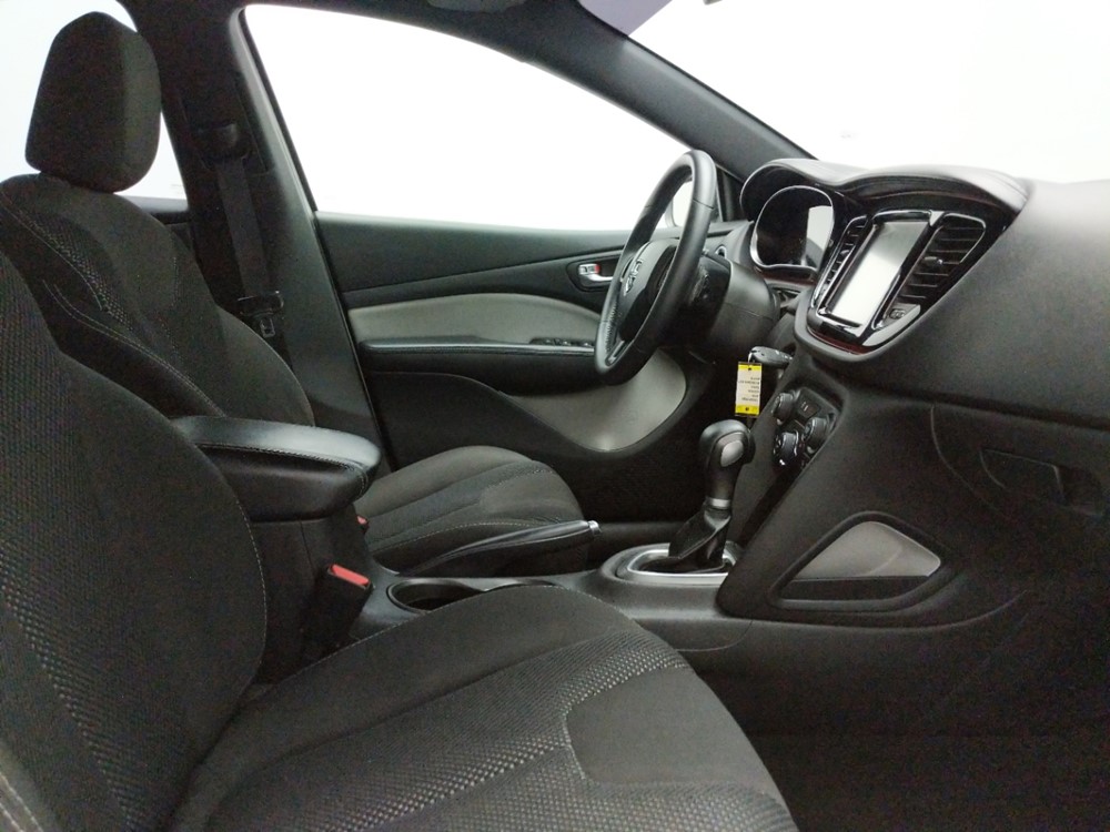 2015 Dodge Dart - Passenger Front Seat