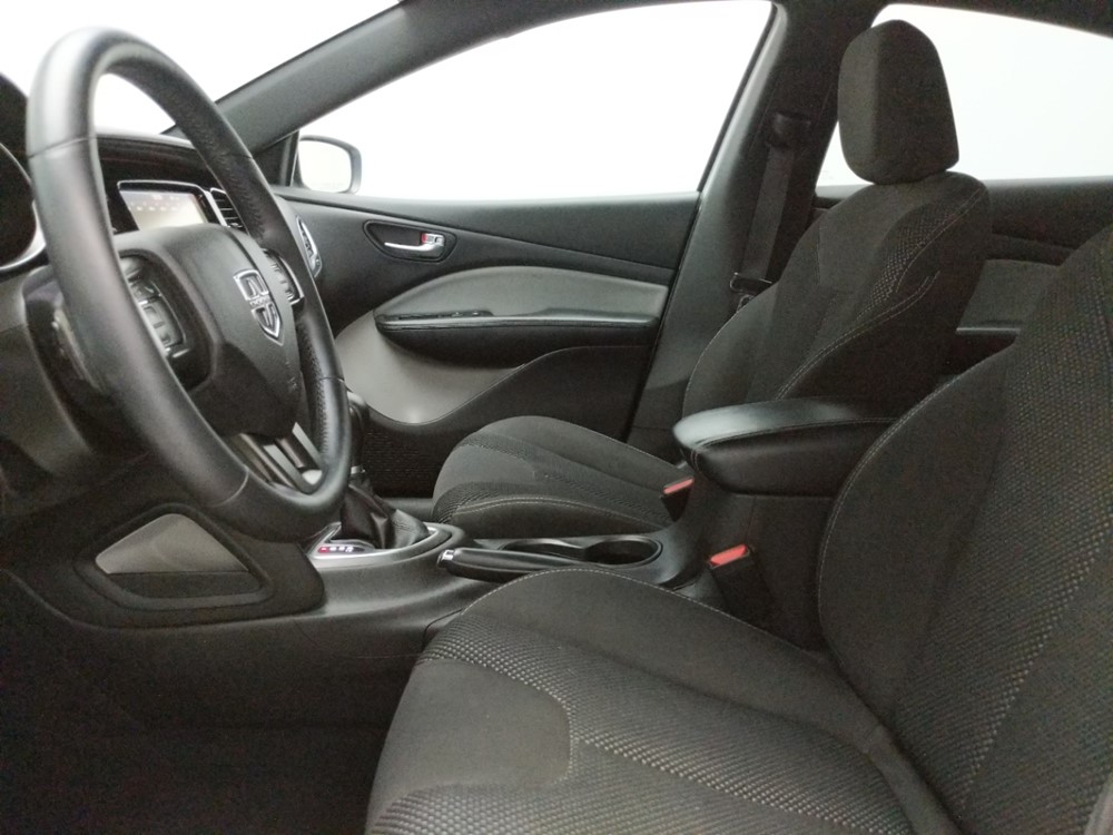 2015 Dodge Dart - Driver Front Seat