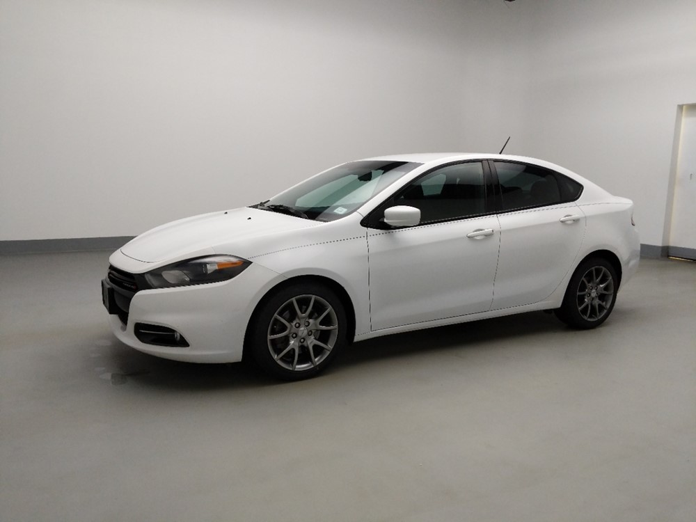 2015 Dodge Dart - Driver Front Side