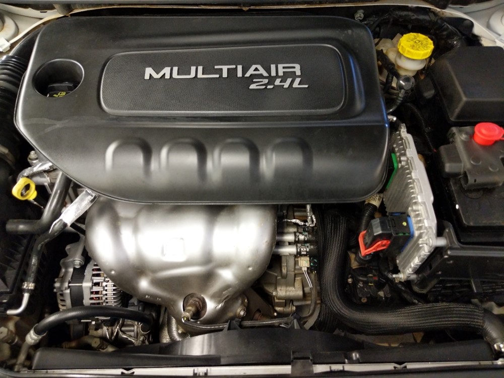 2015 Dodge Dart - Engine