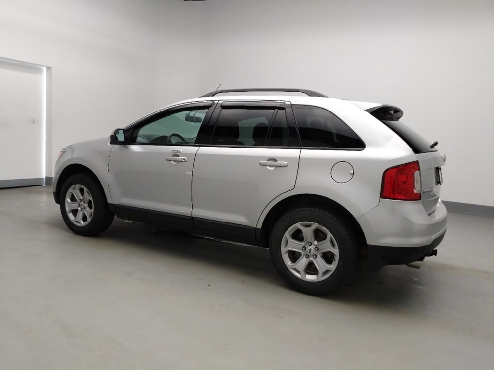 2012 Ford Edge - Driver Rear Side