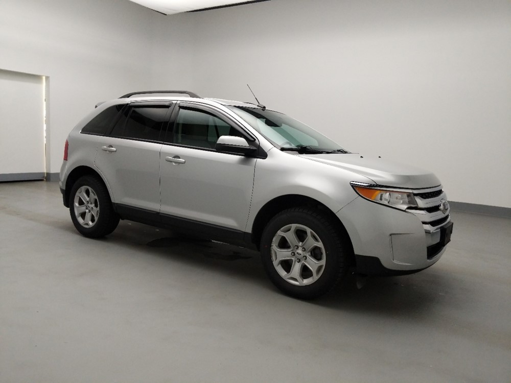 2012 Ford Edge - Passenger Front Side