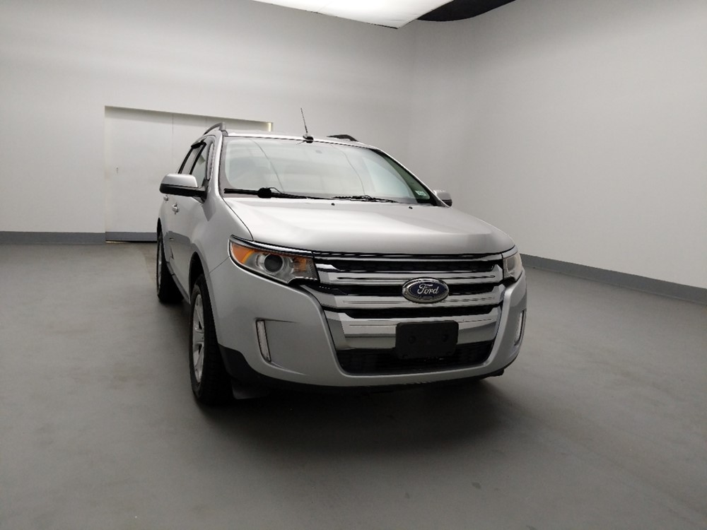2012 Ford Edge - Passenger Front Hood