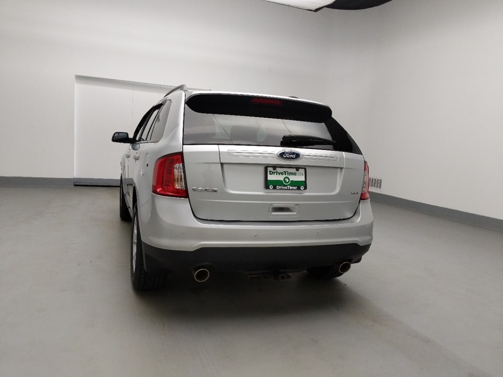 2012 Ford Edge - Driver Rear Trunk