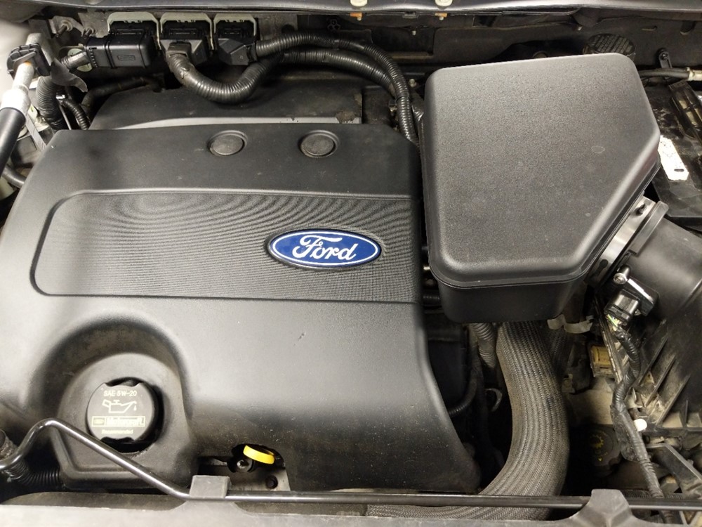 2012 Ford Edge - Engine