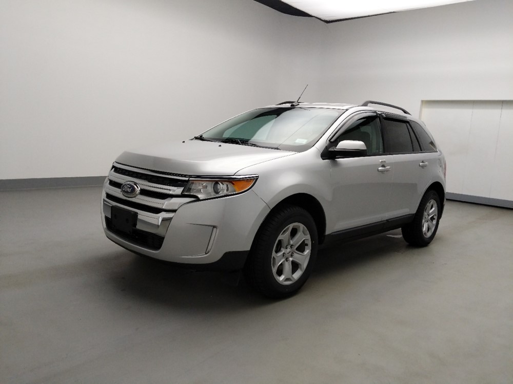 2012 Ford Edge - Driver Front Bumper