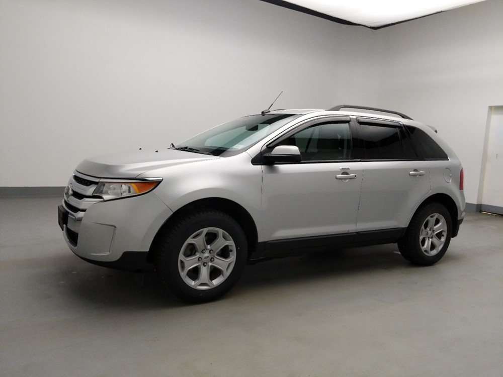 2012 Ford Edge - Driver Front Side