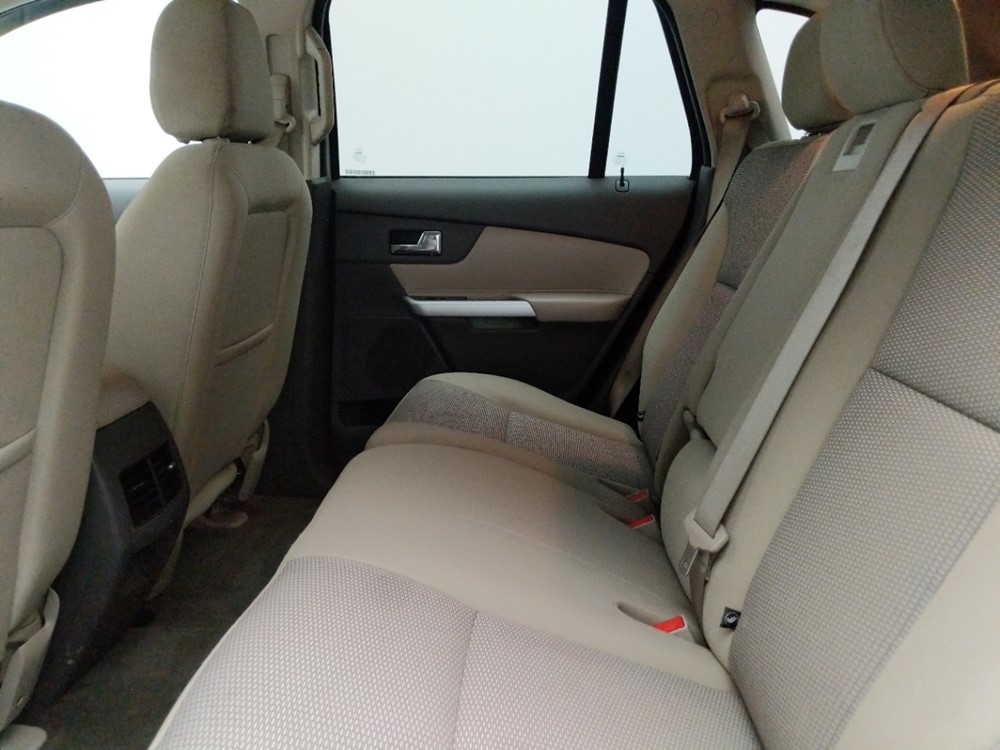 2012 Ford Edge - Driver Rear Seat