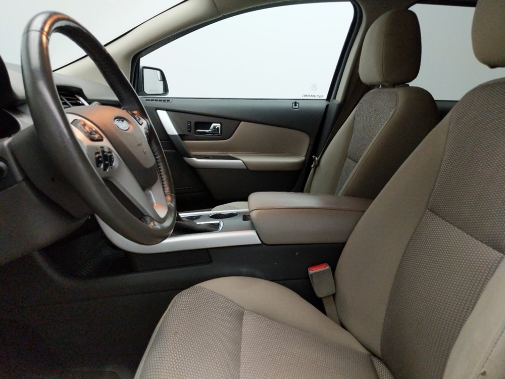 2012 Ford Edge - Driver Front Seat