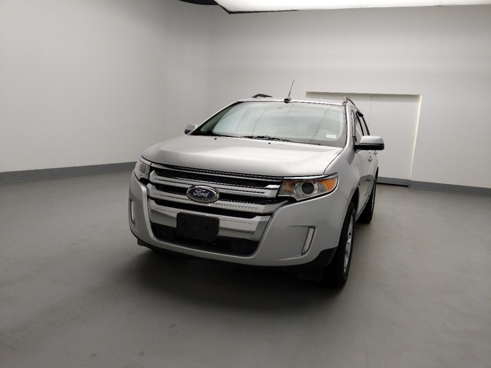 2012 Ford Edge - Driver Front Hood