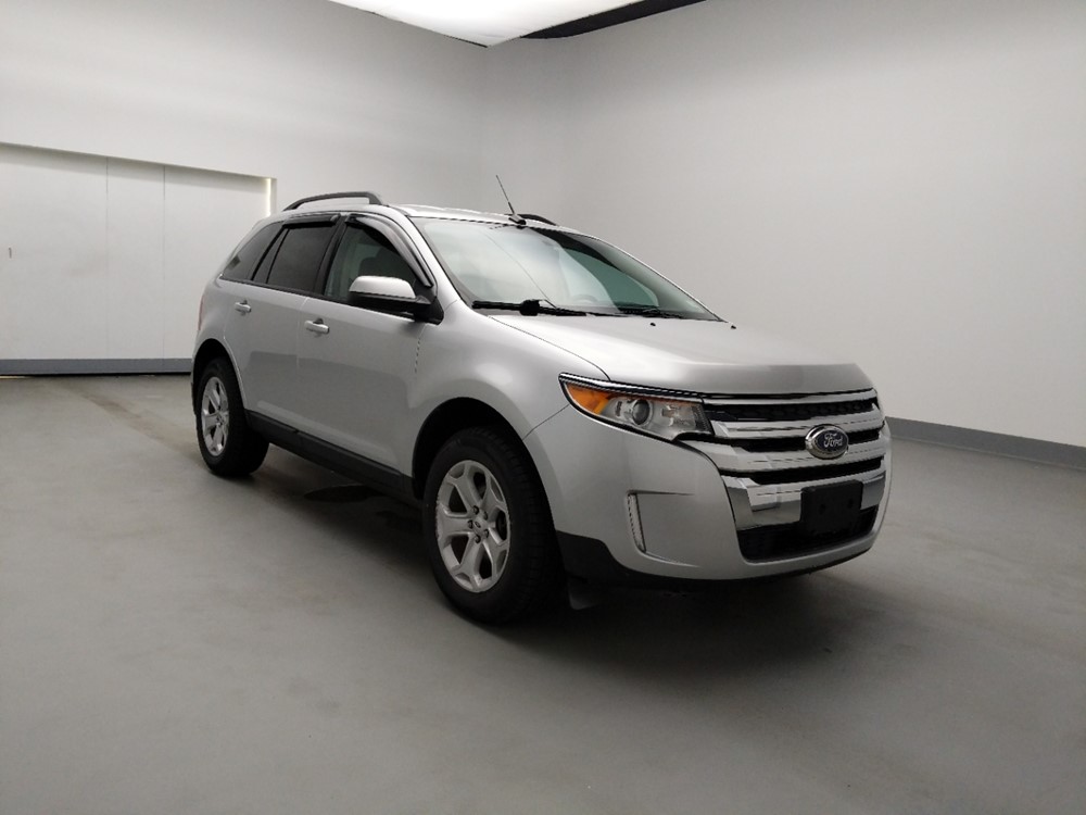 2012 Ford Edge - Passenger Front Bumper