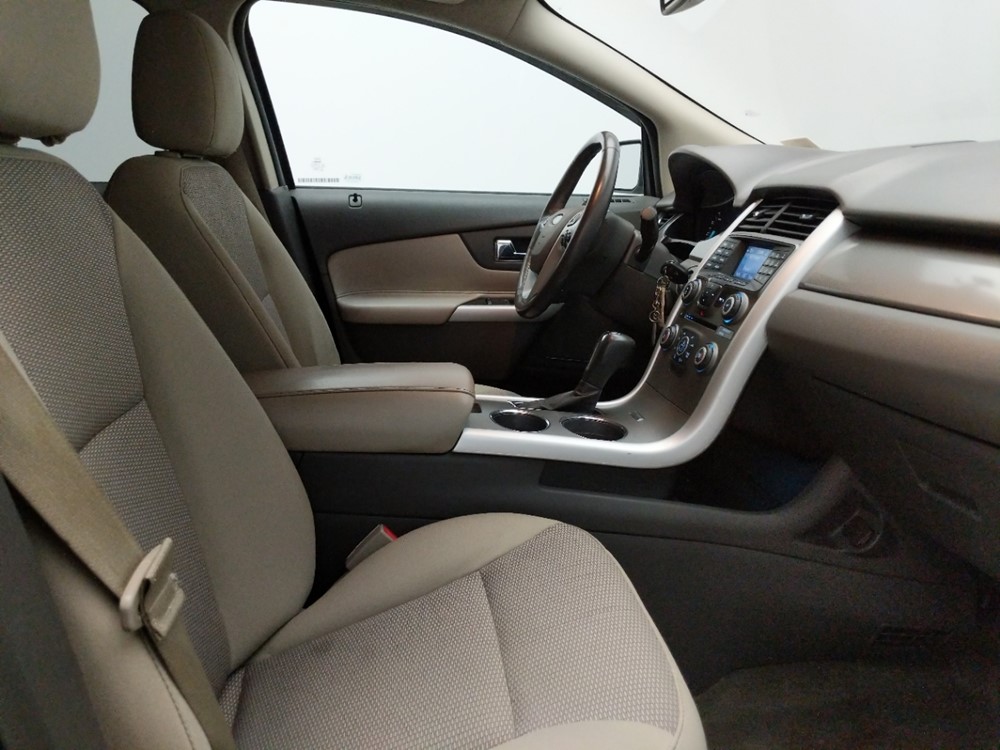 2012 Ford Edge - Passenger Front Seat
