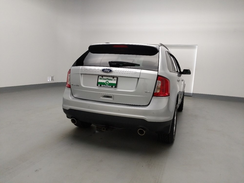 2012 Ford Edge - Passenger Rear Trunk