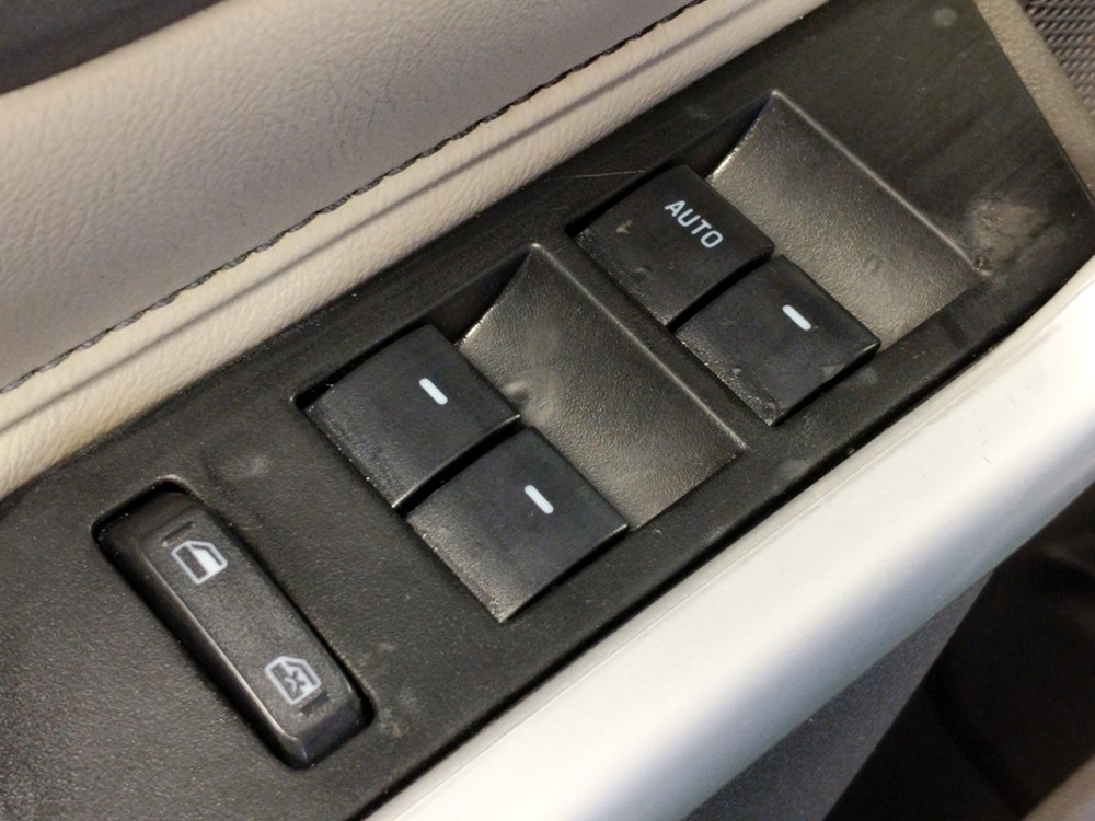 2012 Ford Edge - Driver Power Windows/Lock Control