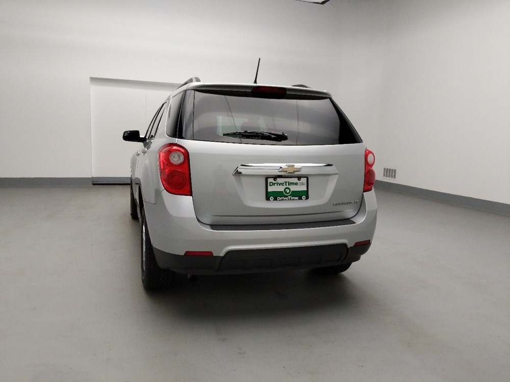 2014 Chevrolet Equinox - Driver Rear Trunk