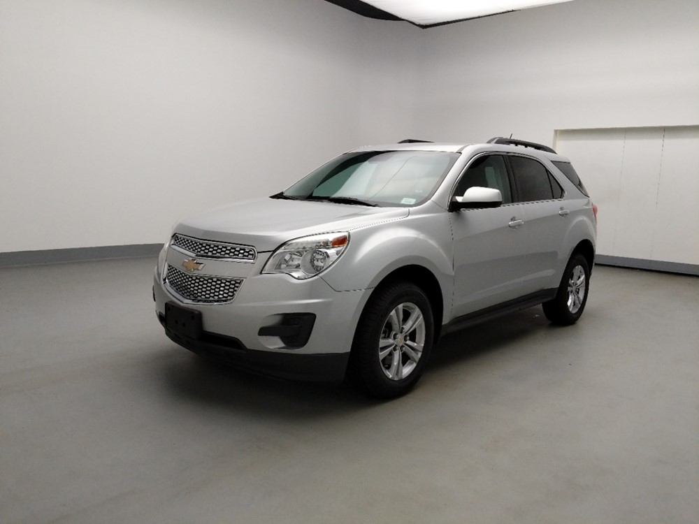 2014 Chevrolet Equinox - Driver Front Bumper