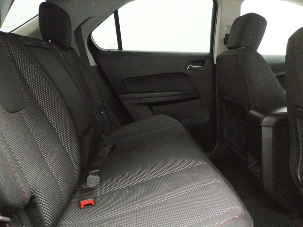 2014 Chevrolet Equinox - Passenger Rear Seat