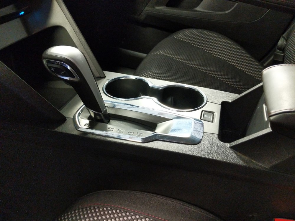 2014 Chevrolet Equinox - Center Console/Cup Holders