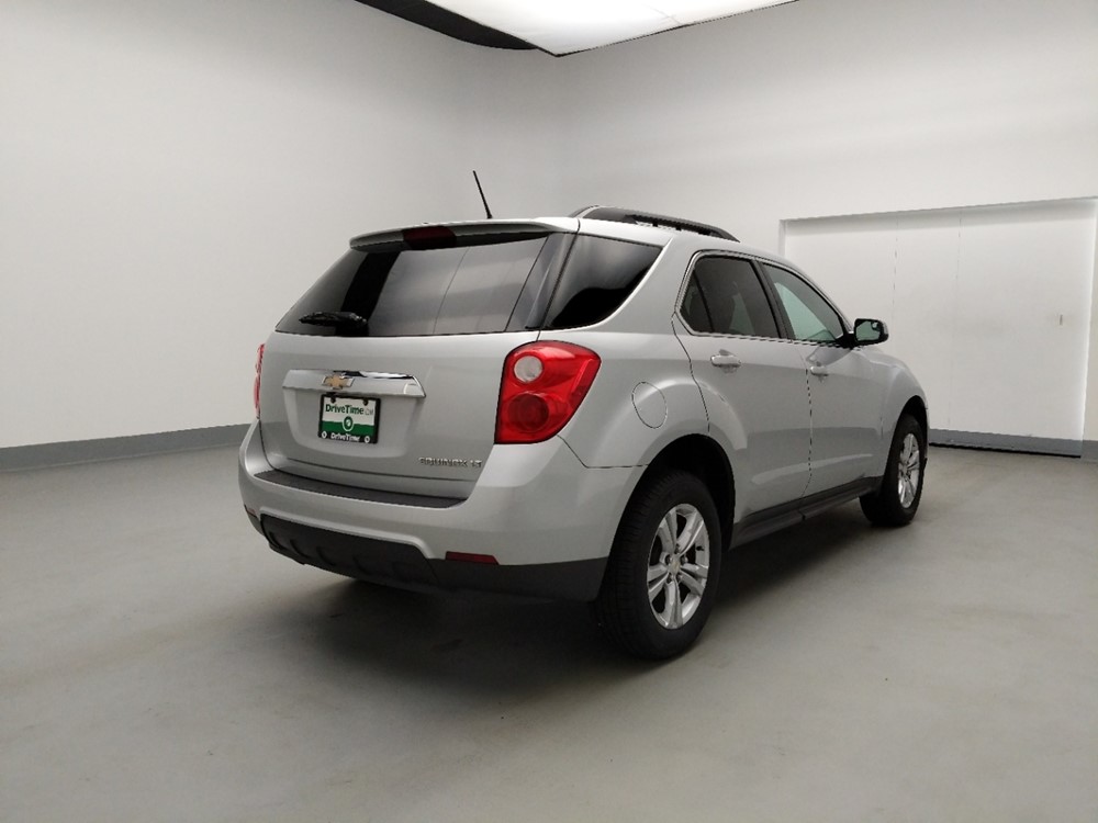 2014 Chevrolet Equinox - Passenger Rear Bumper