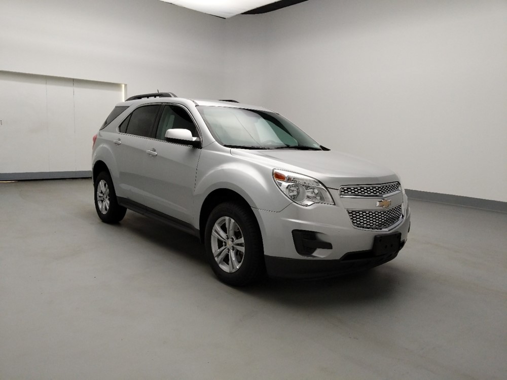 2014 Chevrolet Equinox - Passenger Front Bumper