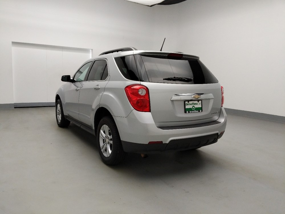 2014 Chevrolet Equinox - Driver Rear Bumper