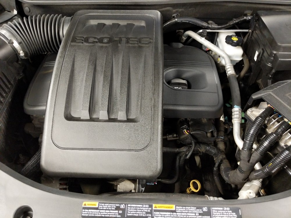 2014 Chevrolet Equinox - Engine