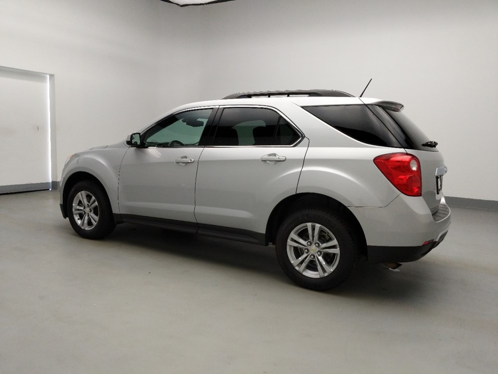2014 Chevrolet Equinox - Driver Rear Side