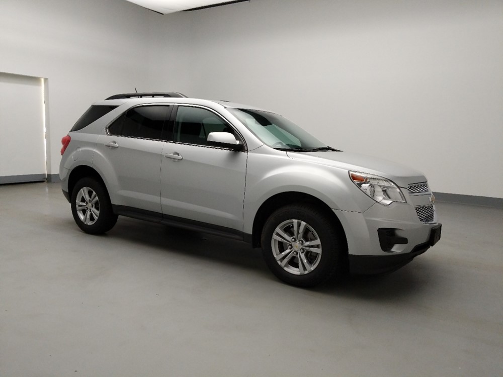 2014 Chevrolet Equinox - Passenger Front Side
