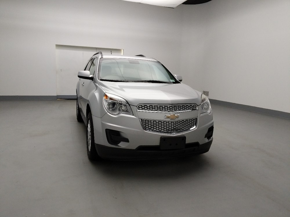 2014 Chevrolet Equinox - Passenger Front Hood