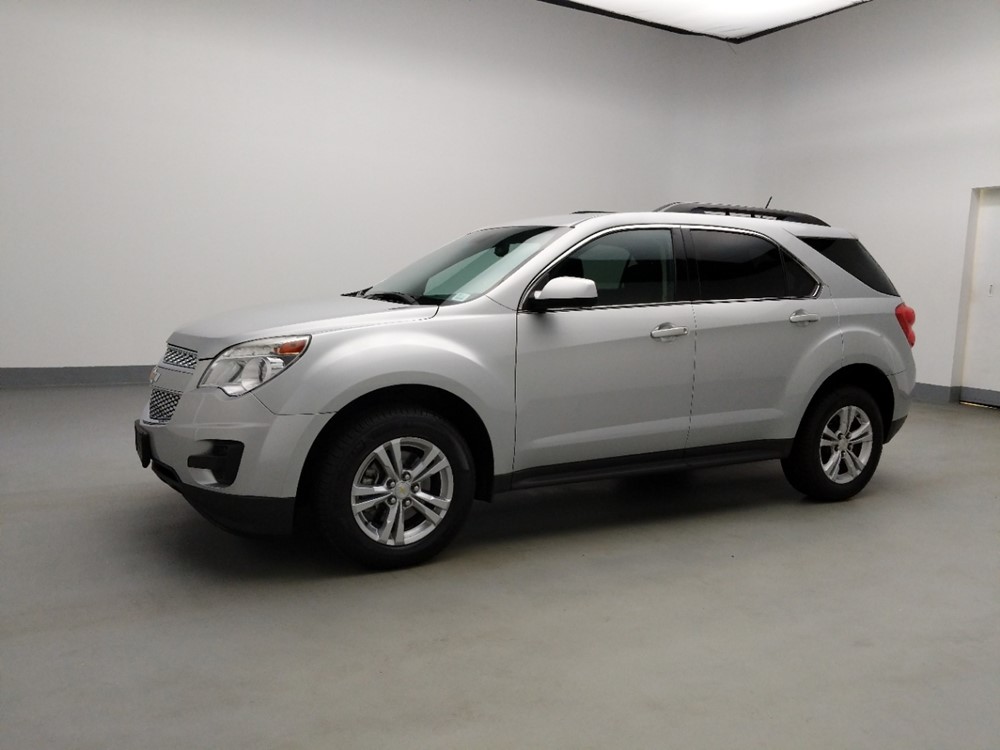 2014 Chevrolet Equinox - Driver Front Side