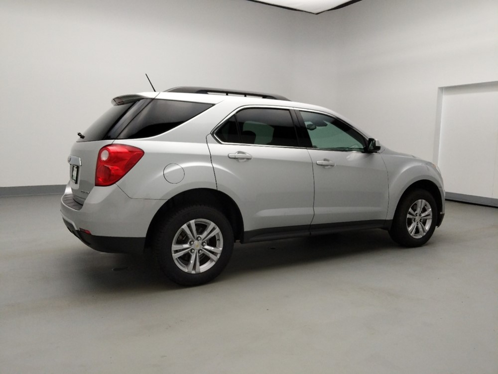 2014 Chevrolet Equinox - Passenger Rear Side