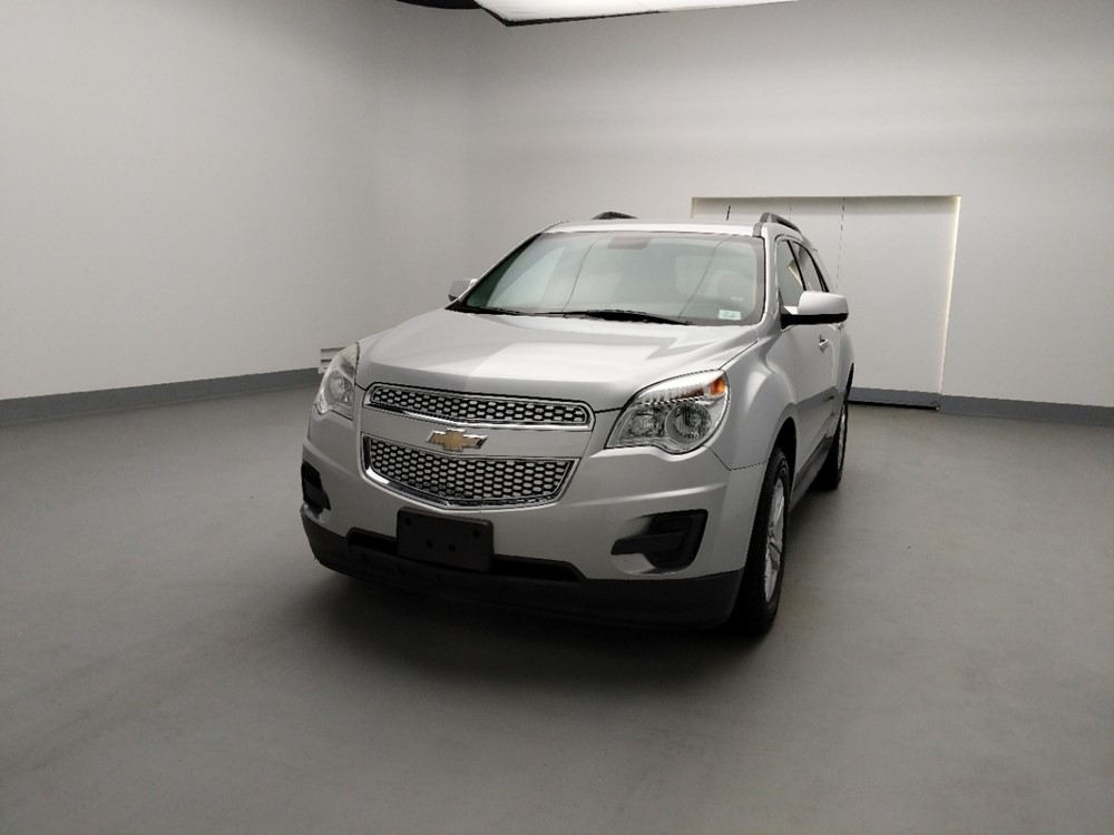2014 Chevrolet Equinox - Driver Front Hood